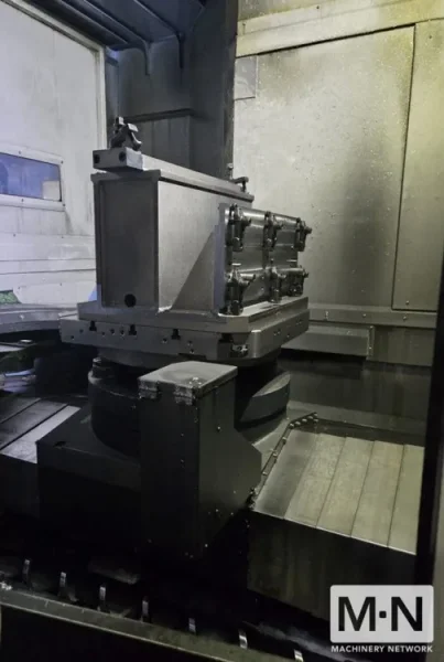 Doosan NHM-8000 CNC Horizontal Machining Center, 2022