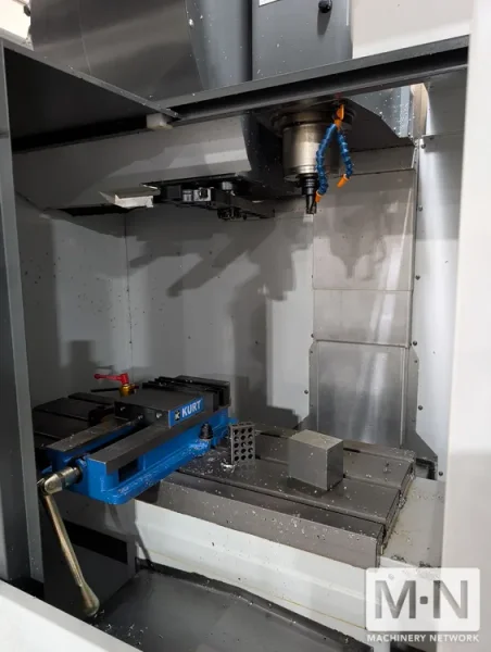 HAAS Super Mini Mill 2 CNC Vertical Machining Center, 2015