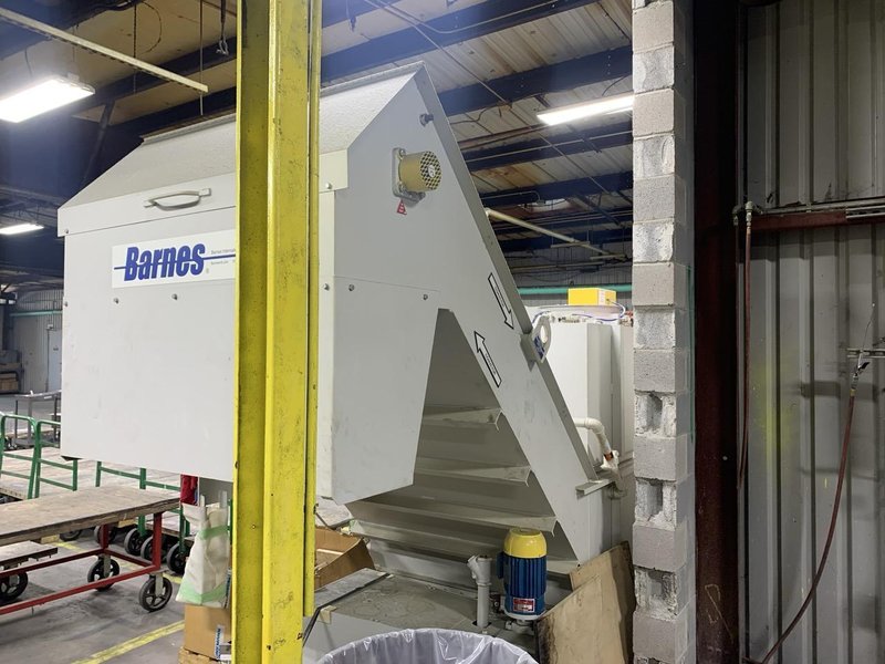 Barnes DV4-28 Coolant Filtration System – 2020 – For CNC and Machining Applications
