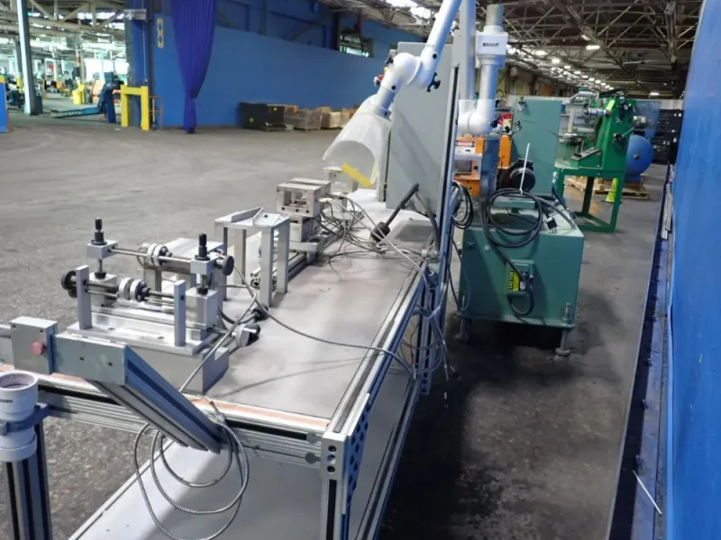 RDN WIRE PULLER CUTTER  -  SC3/216-3
