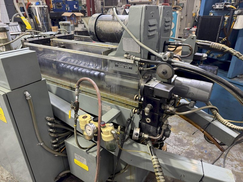 ¾” x 30” 2-Spindle Eldorado Mega Model M-75-1041 Precision Deep Hole Gun Drill with Counter Rotation