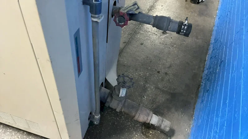 AEC 10 HP PORTABLE CHILLER  -  PSA-10