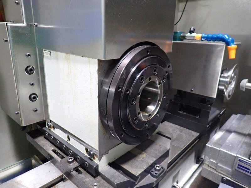 USACH TECHNOLOGIES CNC GRINDER  -  USACH 100-S1