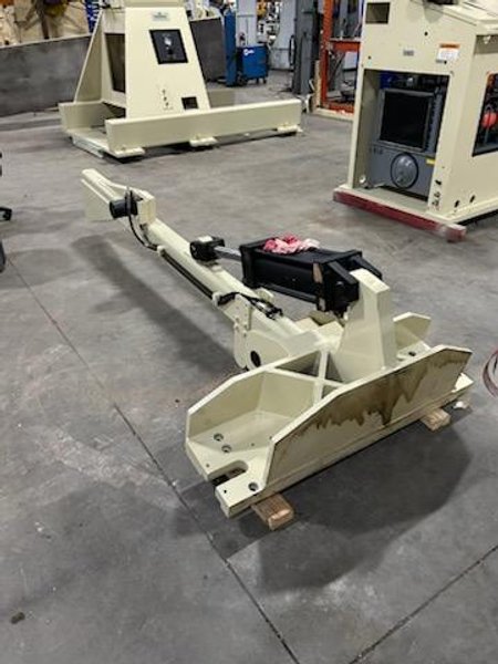 MINSTER Complete Coil Feed Line 24,000 Lbs. x 32&quot; Wide x .151&quot;