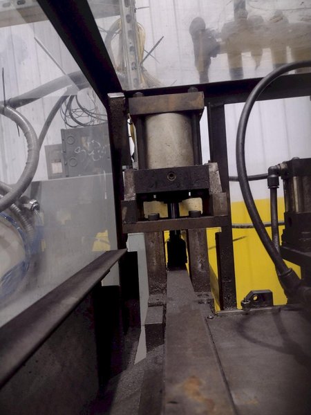 60 TON MINSTER MODEL #P2-60-36 PIECEMAKER SSDC STAMPING PRESS, 3" STROKE &amp; 100/300 SPM: YOBRO #25761