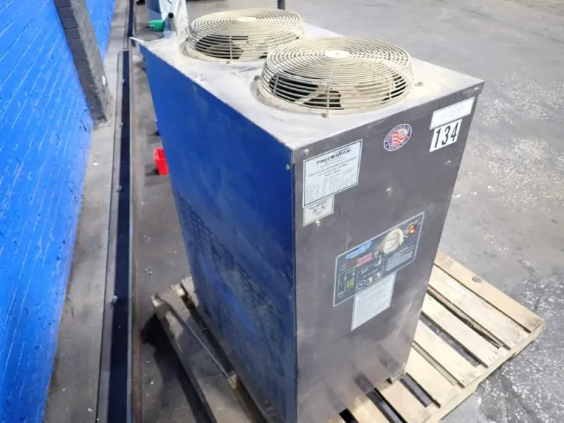 PNEUMATECH 60 SCFM AIR DRYER   -  ADA-60