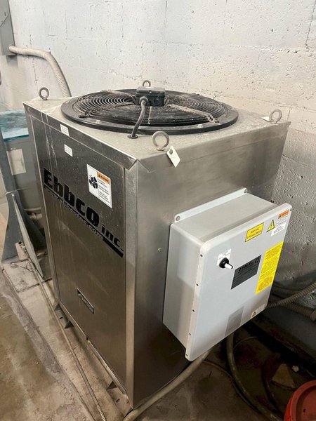 2020 Flow M200-4020 Pivot Waterjet Cutting System (#5882)