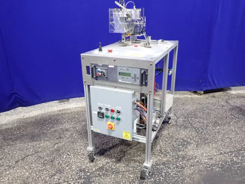 AMERITHERM INC INDUCTION HEATING SYSTEM  -  HOT SHOT 1 RHS