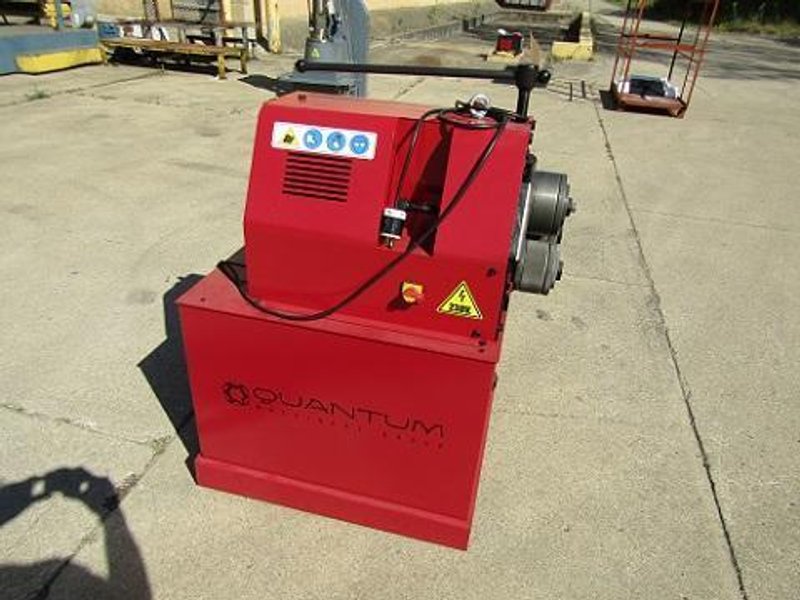 NARGESA MC-150B SECTION/ANGLE BENDING MACHINE