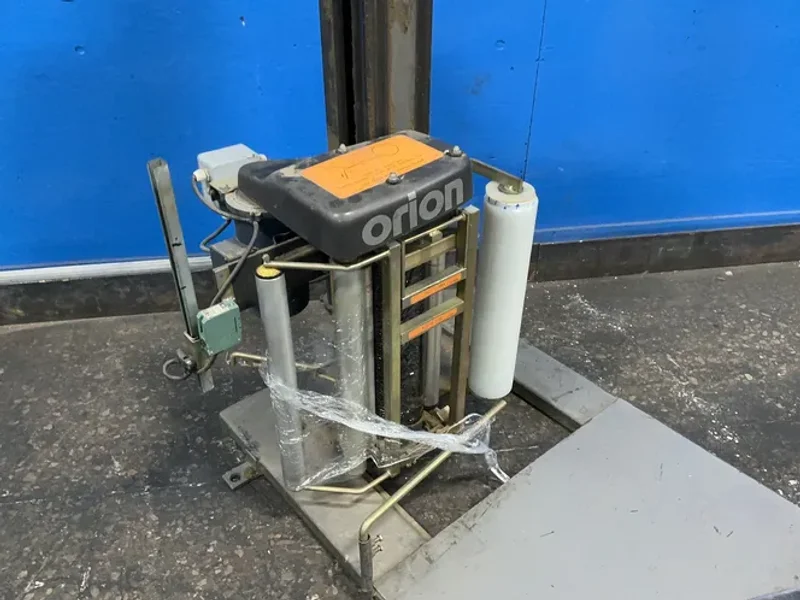 Orion 48”x48” Platform Pallet Stretch Wrapper - H77/17