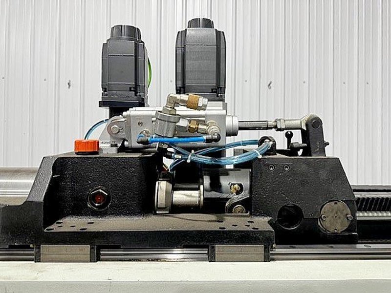 BLM Elect-40 Electric CNC Tube Bender