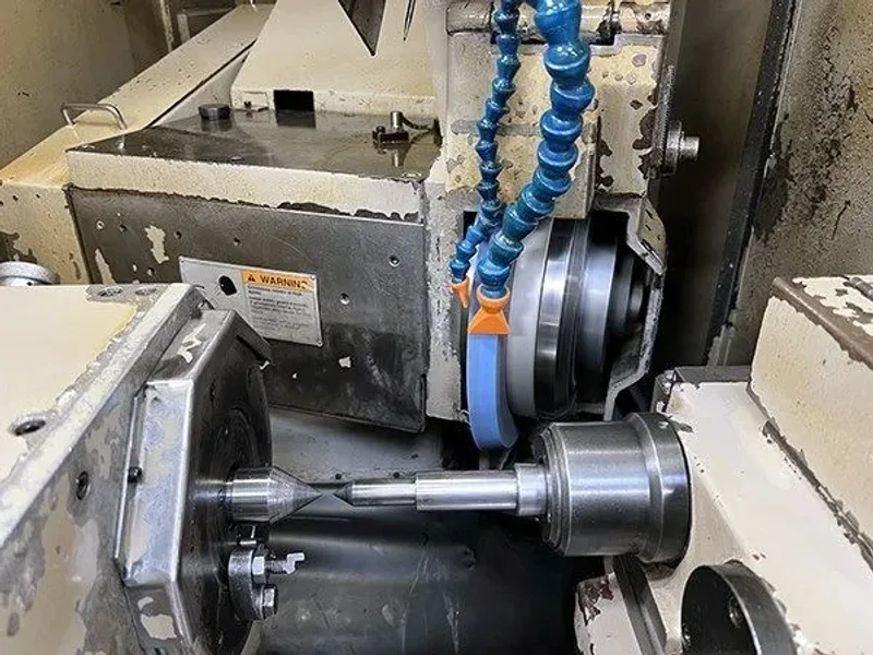 SHIGIYA GN30B-100S CYLINDRICAL GRINDER