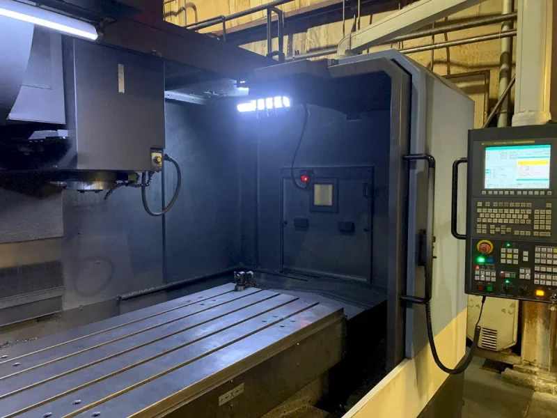 2015 DOOSAN DNM 750 | Machining Centers, Vertical