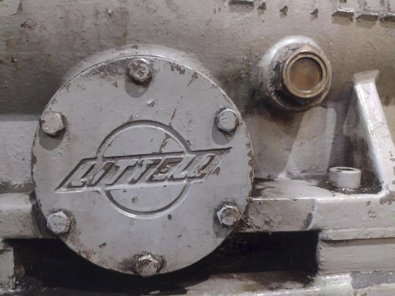 4,000 LBS LITTELL REEL: YOBRO #25258