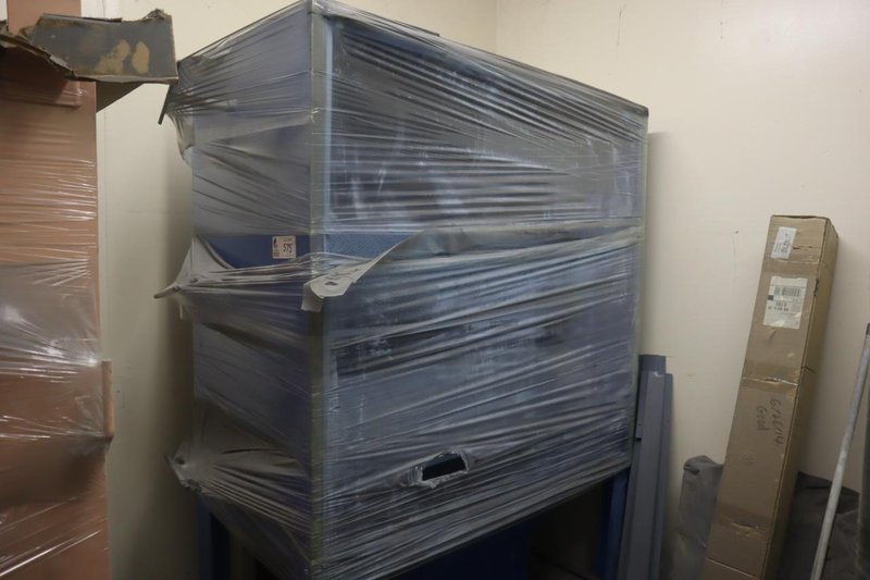 Powder Coating Portable Reclaim Unit with Filters- Auction Item