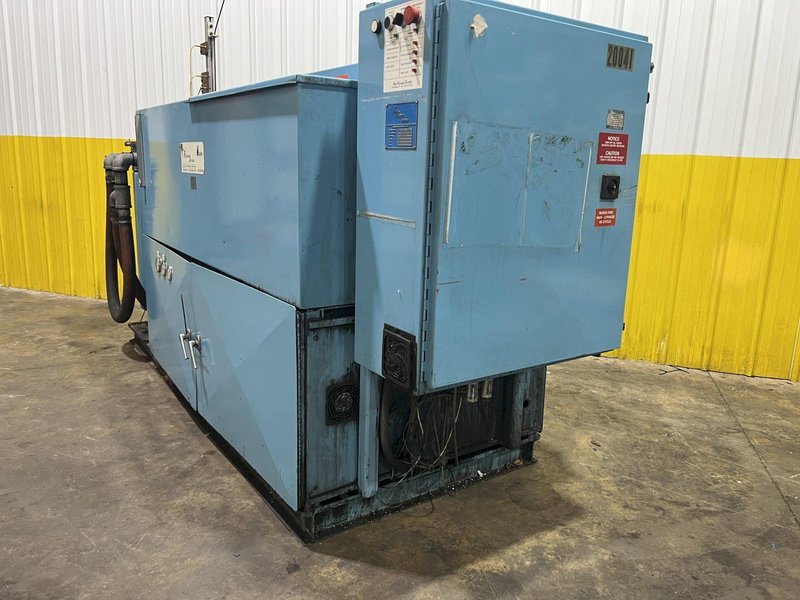 500 GALLON X 30 HP HIGH PRESSURE SYSTEMS (HPS) MAGNUM SERIES  MODEL #80-500 TDV COOLANT SYSTEM: STOCK #16756