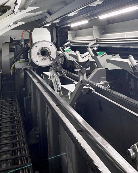 BLM LT5 Fiber 2021 Tube Laser