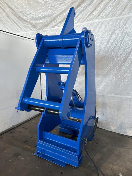 20&quot; PRO-ECO FREE STANDING HYDRAULIC OVERARM SEPERATOR. STOCK # 0421123