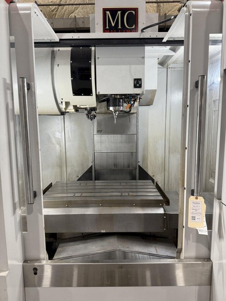2013 Mitsubishi DV-1000 CNC Vertical Machining Center For Sale