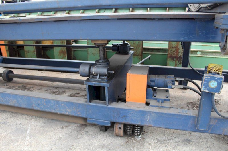 LIFT TABLE: STOCK #71766