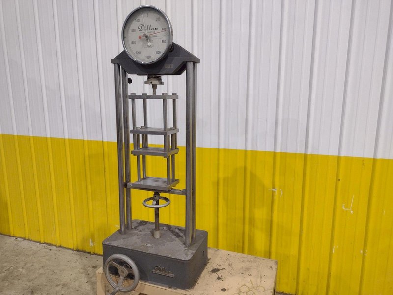 DILLON DYNAMOMETER: YOBRO #24805
