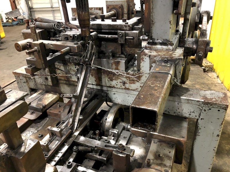 .450&quot; X 20&quot; LEG CAPACITY OMIOTEK SPRING WINDER WITH HOOKER ATTACHMENT: STOCK #10753