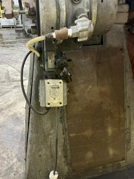 4,000 LBS X 18" LITTELL MODEL #40-18 UNCOILER: YOBRO #24893