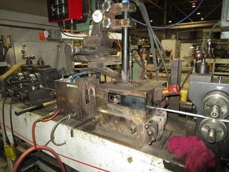 1/2&quot; STAINLESS TIG TUBE MILL