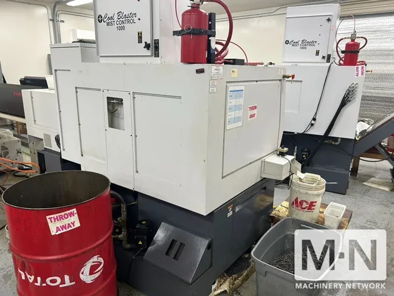 Citizen D25-1M8 (32mm) CNC Swiss Lathe, 2017