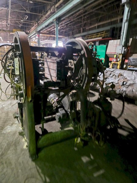 Shalco model u180 electric shell core machine