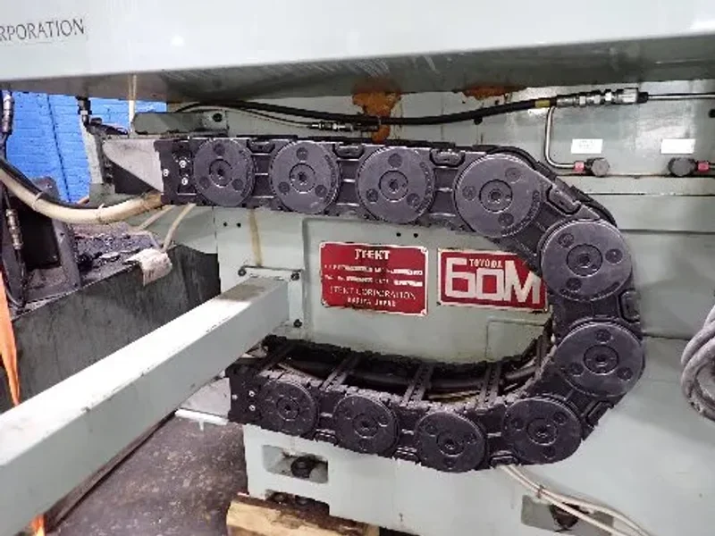 JTEK TOYODA 2016 JTEK TOYODA GL-6P 32II PLAIN CYLINDRICAL GRINDER  -  GL-6P 32II PLAIN