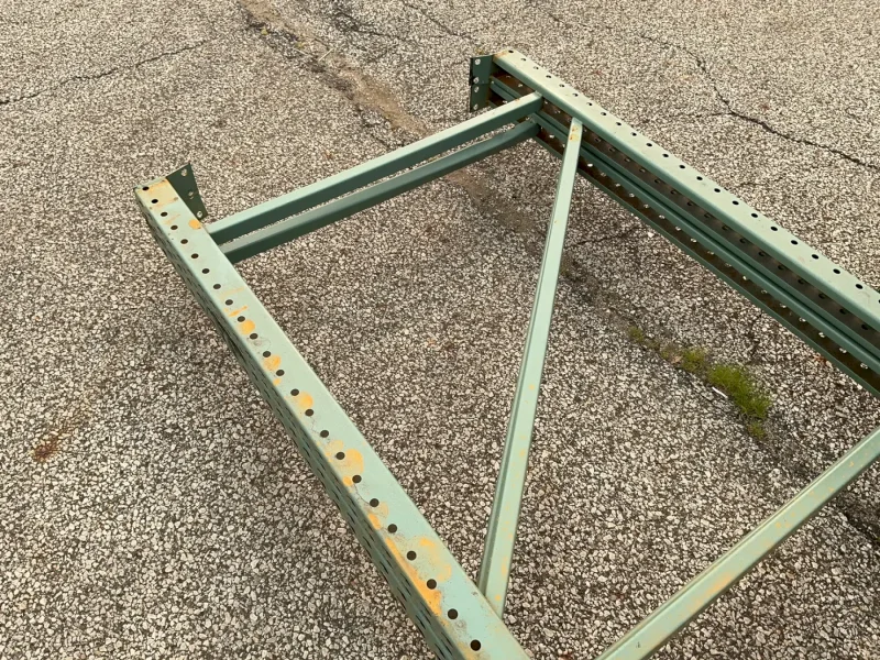 HUSKY PALLET RACKING