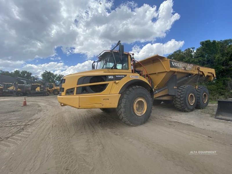 2020 Volvo A45G 352374