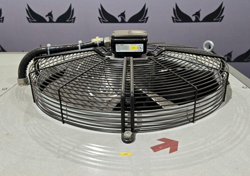 RIEDEL PC 160.01-NZ-DIS Cooling System 400/460V 50/60H 3PH USED