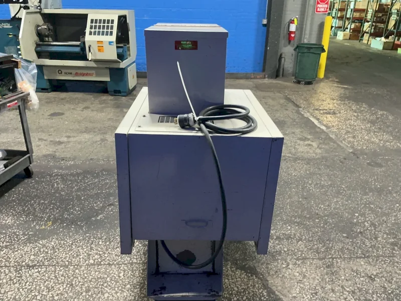 NELMOR 5 hp GRANULATOR  -  RG810P1