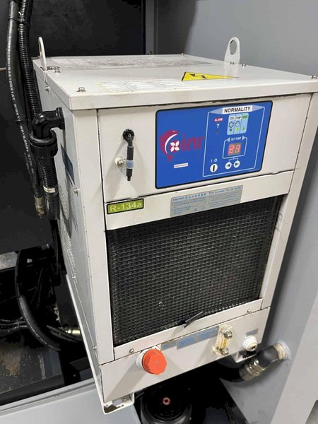 Sharp SV-2517 SX-F CNC Vertical Machining Center – Mini Mill