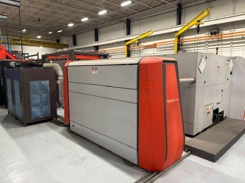 2013 Bystronic ByAutonom 3015 Laser Cutting System (#5407)