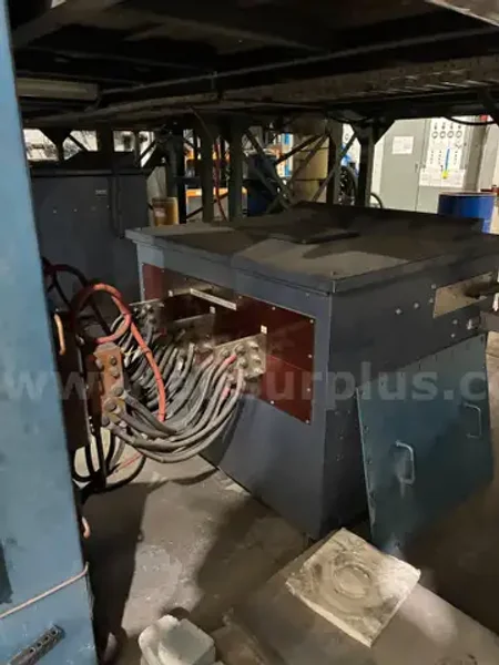 RAUTOMEAD RT 850 FURNACE F2