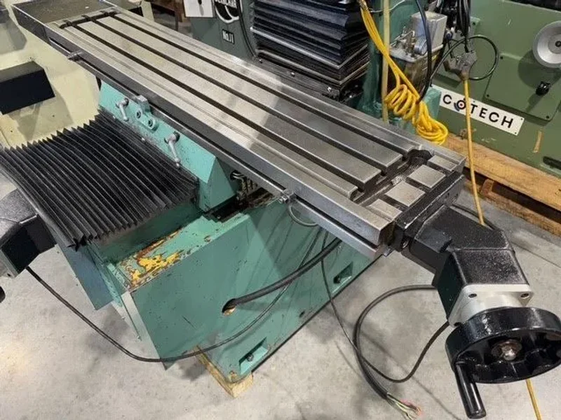 SWI TRAK SPORT B3 CNC Vertical Milling Machine 3 Axis Upgraded 2018’ #7294