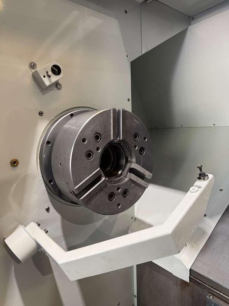 Haas SL-40L CNC Turning Center – C Axis Live Tooling, Steady Rest, Long Bed Lathe