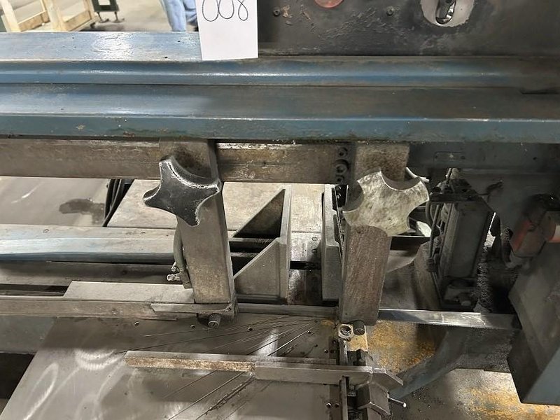 9" X 16" DOALL Swivel Head Horizontal Band Saw, Model C-916S