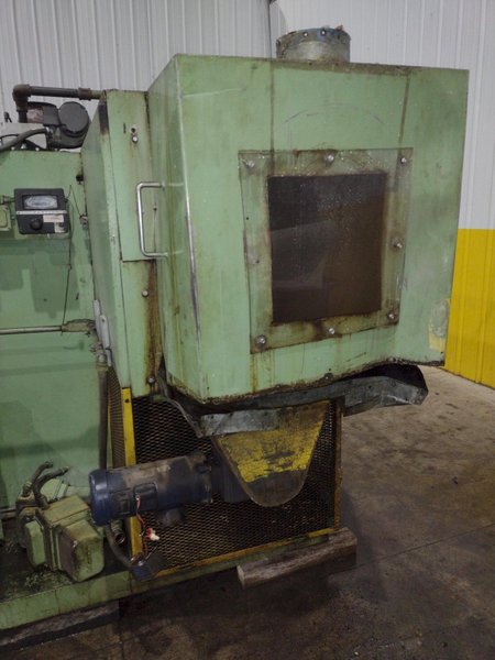 JENSEN MODEL #8452 PARTS WASHER: YOBRO #25068