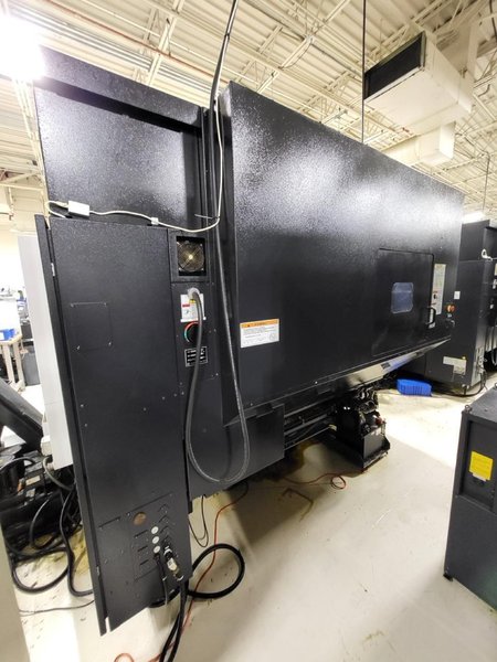 Mazak Integrex 100-4 S Cnc Multi-Tasking Turning Center, 2007