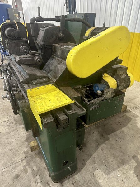 6" X 30" NORTON HEAVY MODEL #CTU DUTY OD CYLINDRICAL GRINDER: STOCK #20684