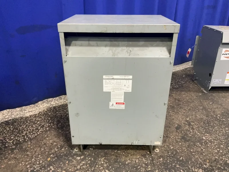 POWERTRAN 75 KVA TRANSFORMER   -  3PTN40-75K-EE
