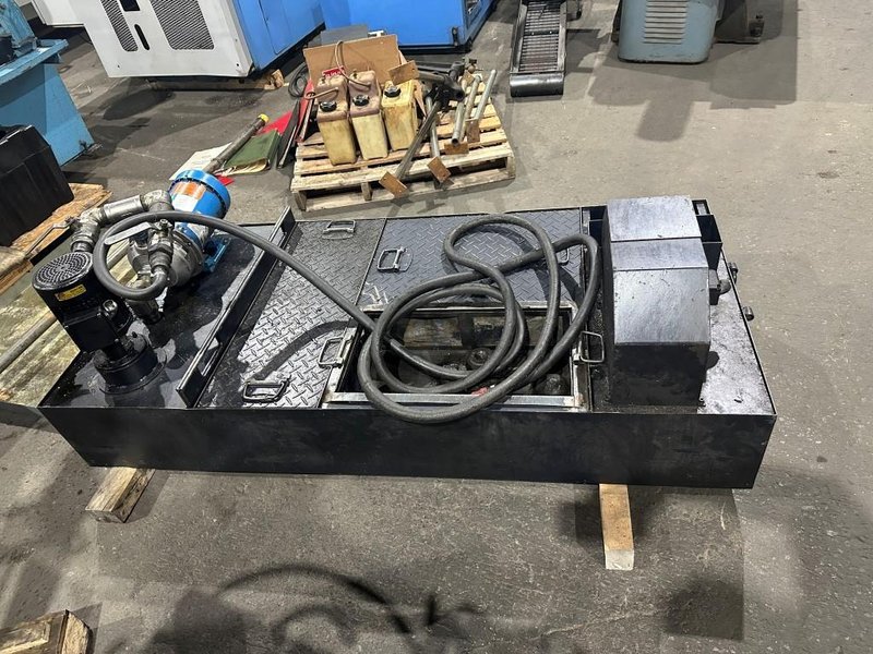 Honor Seiki VL-66A CNC Vertical Turning Center. New-2008