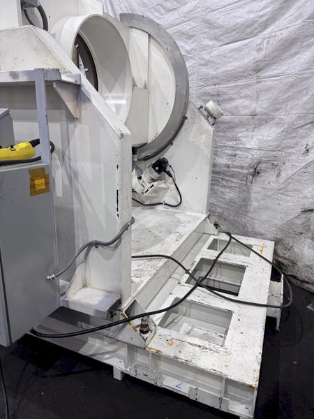 16,000 LB ARONSON MODEL # HD160-ASDI POSITIONER: STOCK #81013