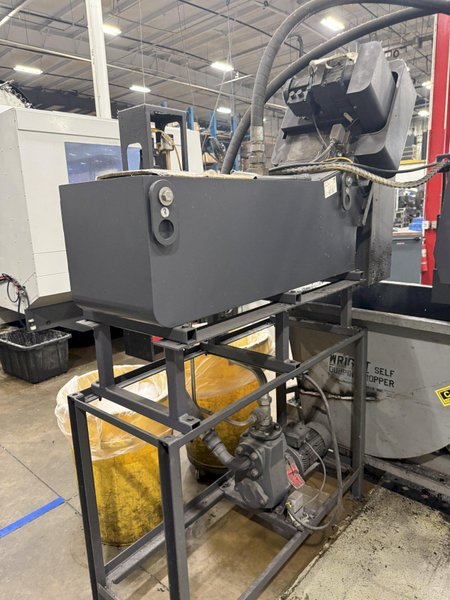 2012 Grob G350 Used 5-Axis Used CNC Horizontal Machining Center For Sale