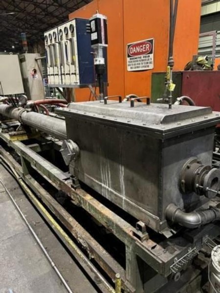 2&quot; x .160&quot; Oto Mills Laser Stainless Tube Mill Line