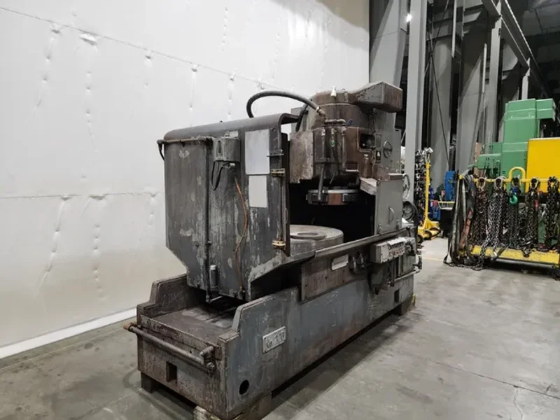 BLANCHARD ROTARY GRINDER  -  22D